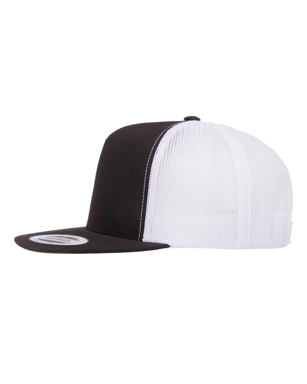 Yupoong Flat Bill Snapback