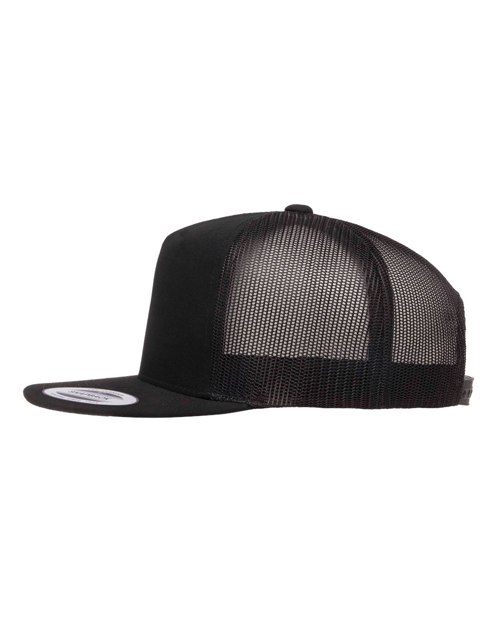 Yupoong Flat Bill Snapback