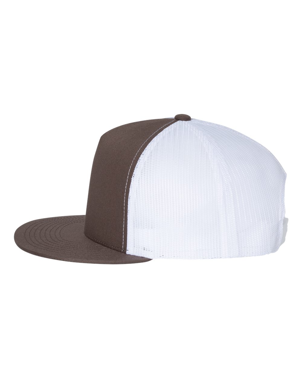 Yupoong Flat Bill Snapback
