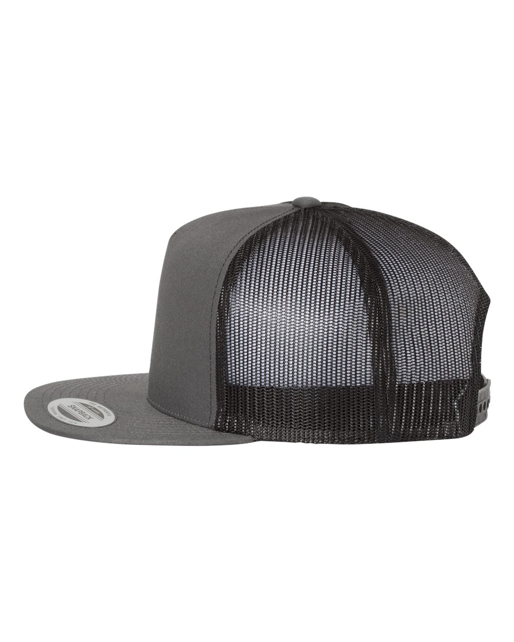 Yupoong Flat Bill Snapback