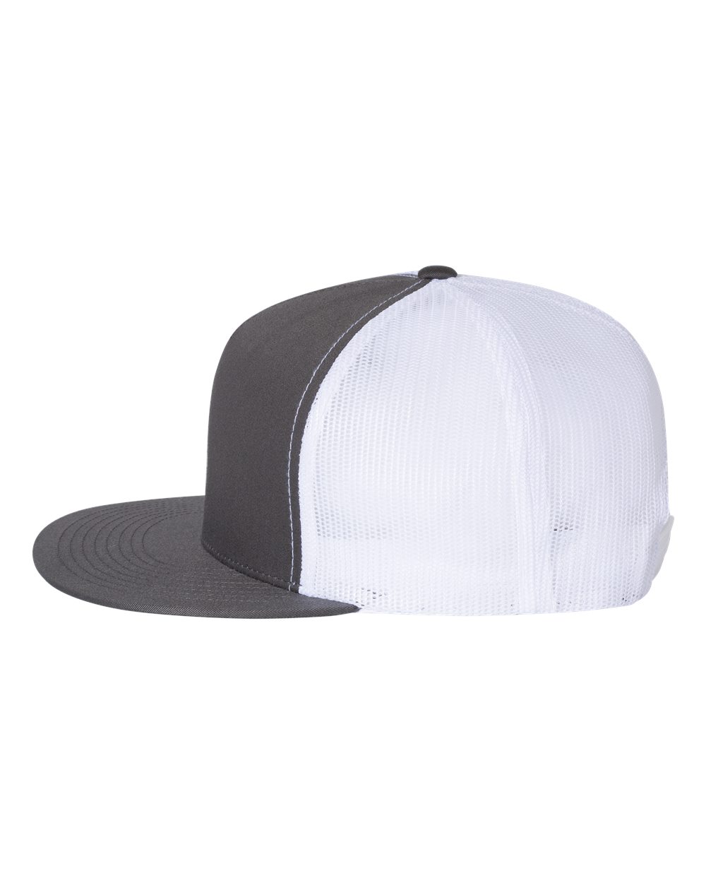 Yupoong Flat Bill Snapback