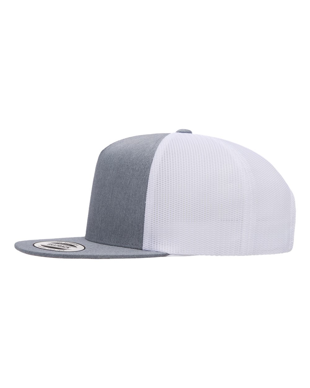 Yupoong Flat Bill Snapback