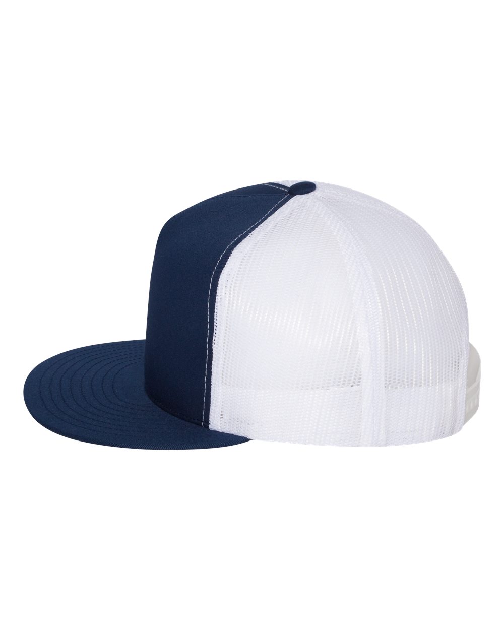 Yupoong Flat Bill Snapback