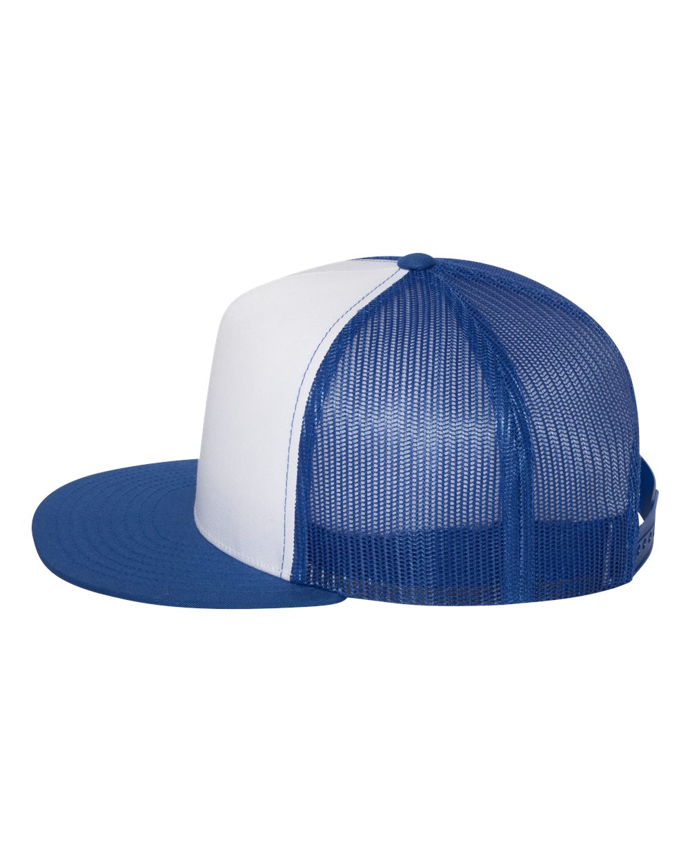 Yupoong Flat Bill Snapback