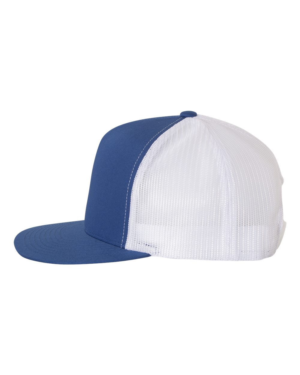 Yupoong Flat Bill Snapback
