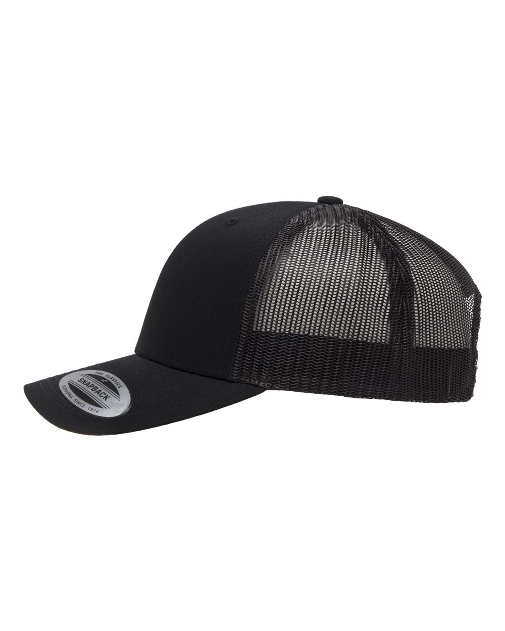 Yupoong Trucker Snapback Hat