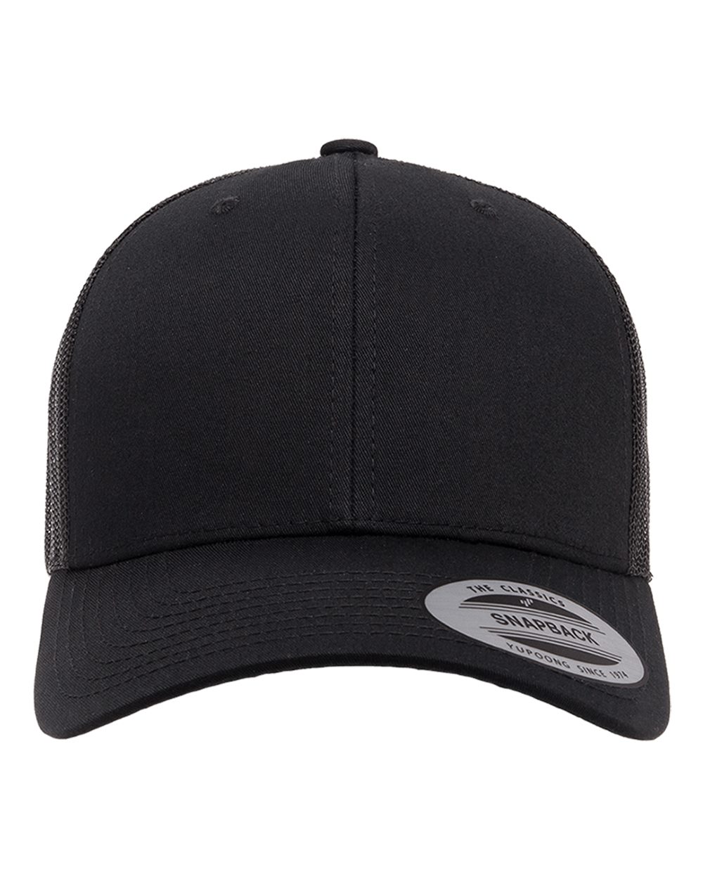 Yupoong Trucker Snapback Hat