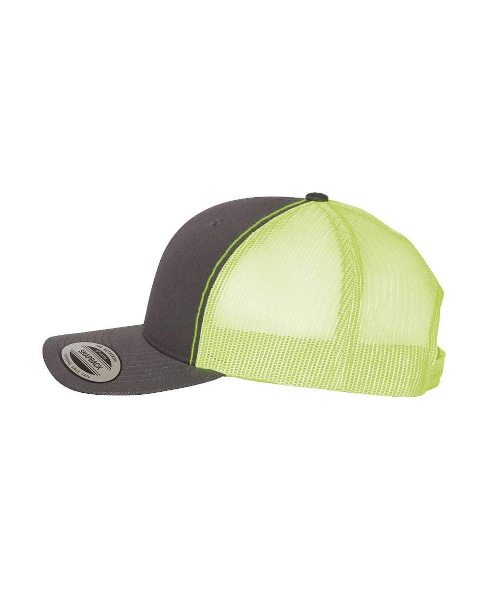 Yupoong Trucker Snapback Hat