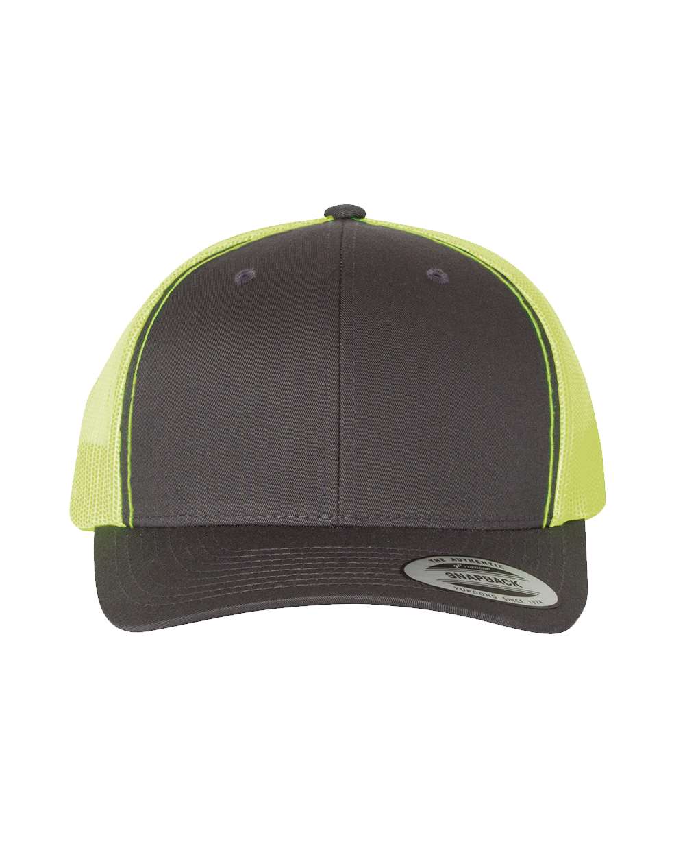 Yupoong Trucker Snapback Hat
