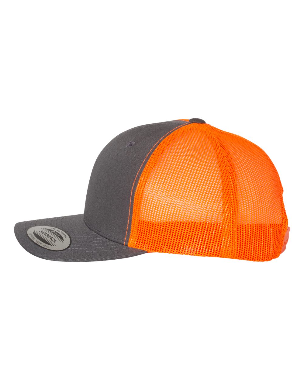 Yupoong Trucker Snapback Hat