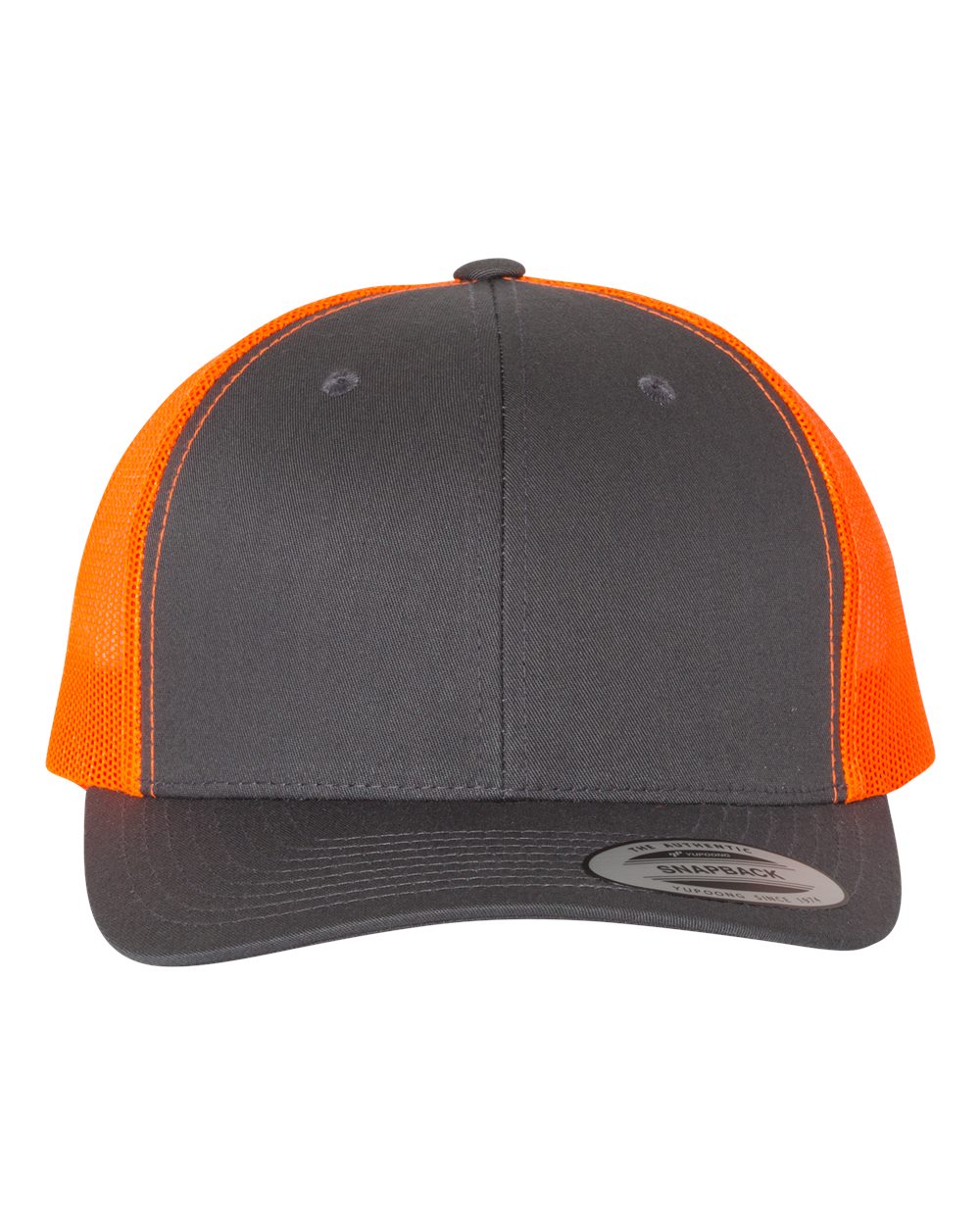 Yupoong Trucker Snapback Hat