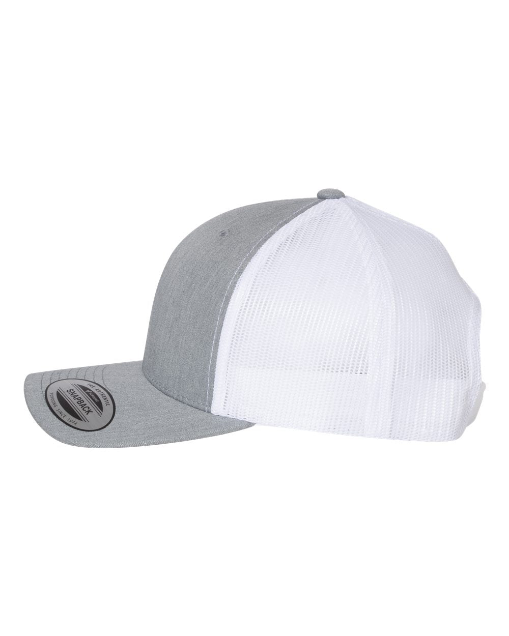 Yupoong Trucker Snapback Hat