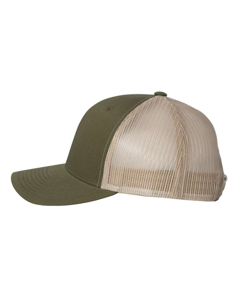 Yupoong Trucker Snapback Hat