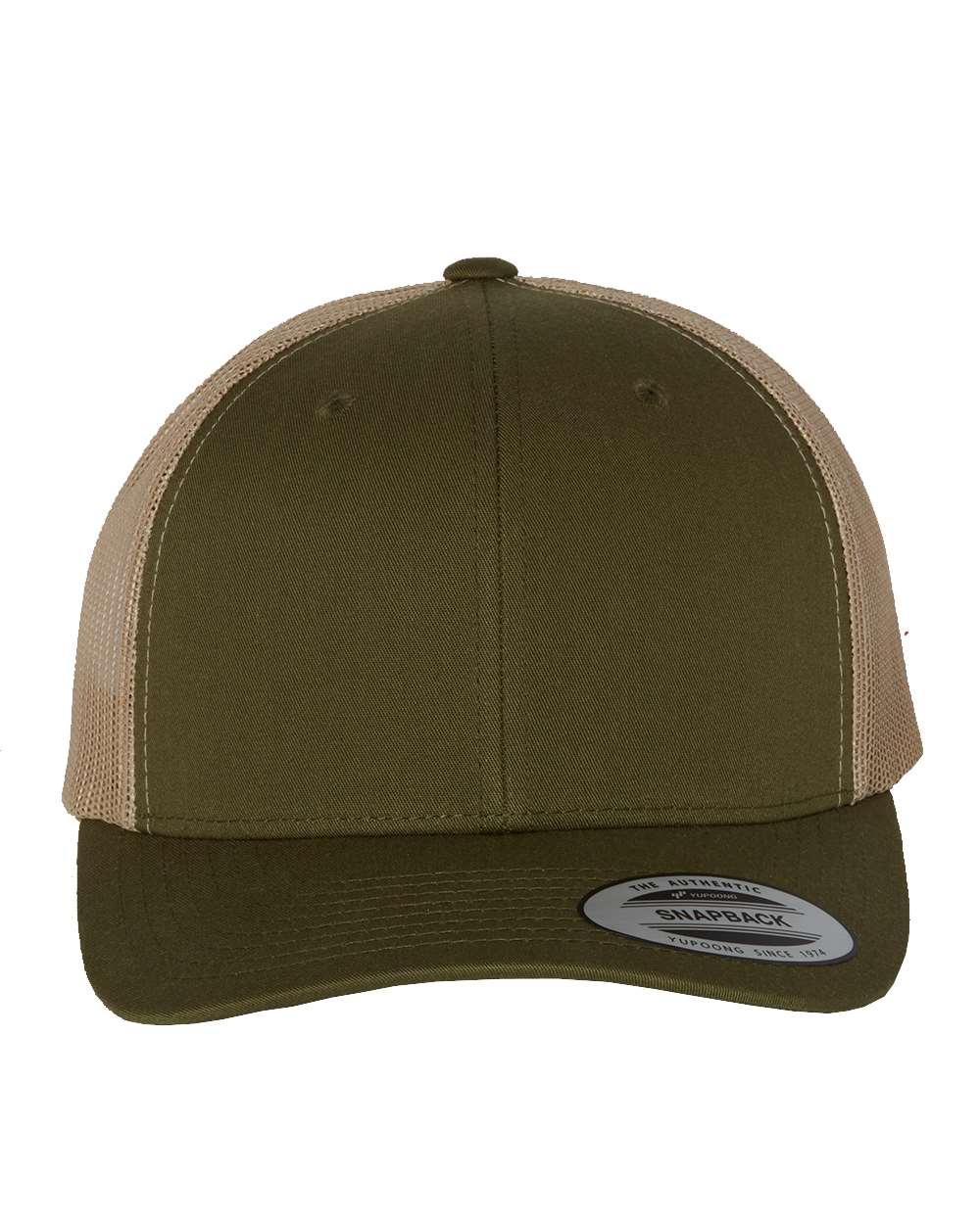 Yupoong Trucker Snapback Hat