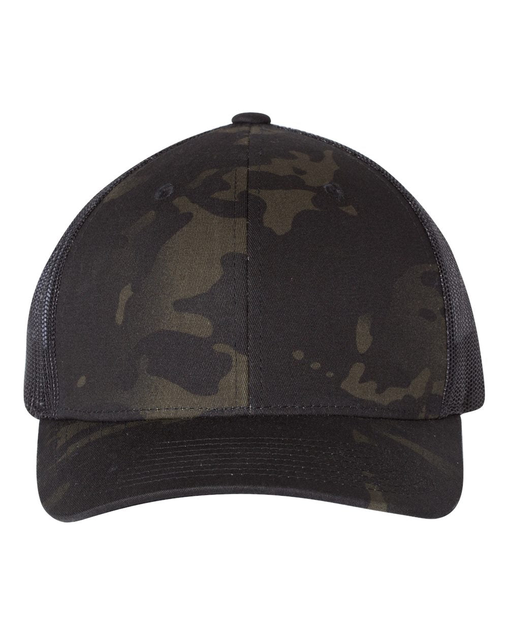 Yupoong Trucker Snapback Hat