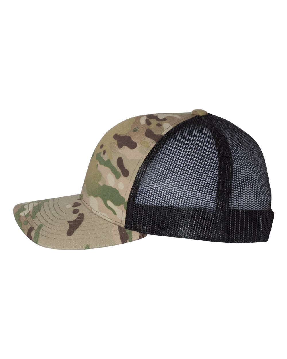 Yupoong Trucker Snapback Hat