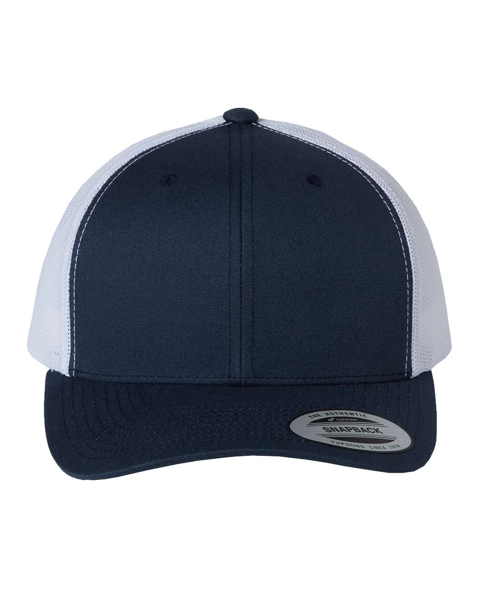 Yupoong Trucker Snapback Hat