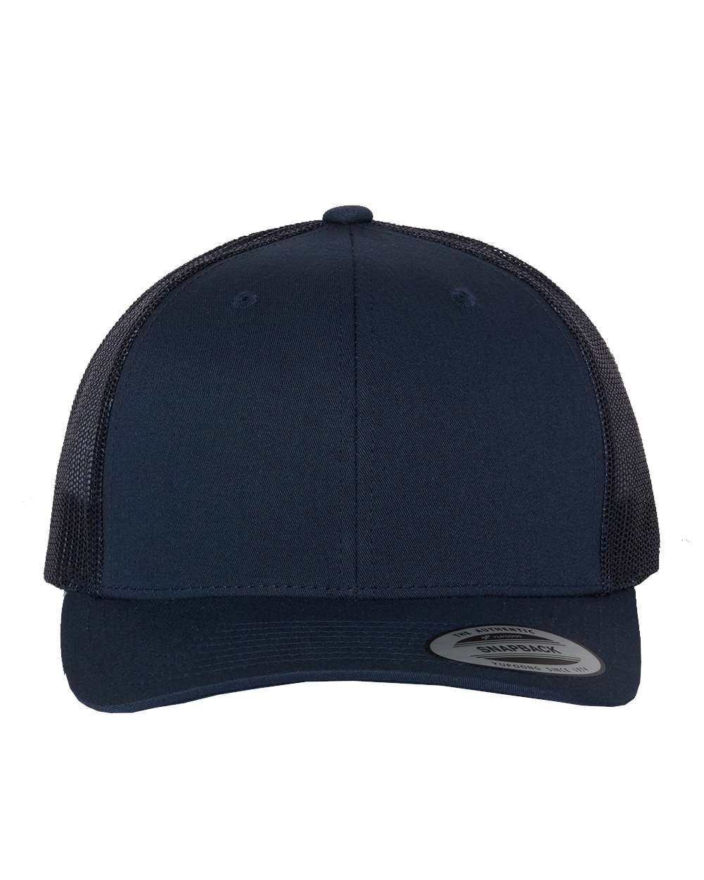 Yupoong Trucker Snapback Hat