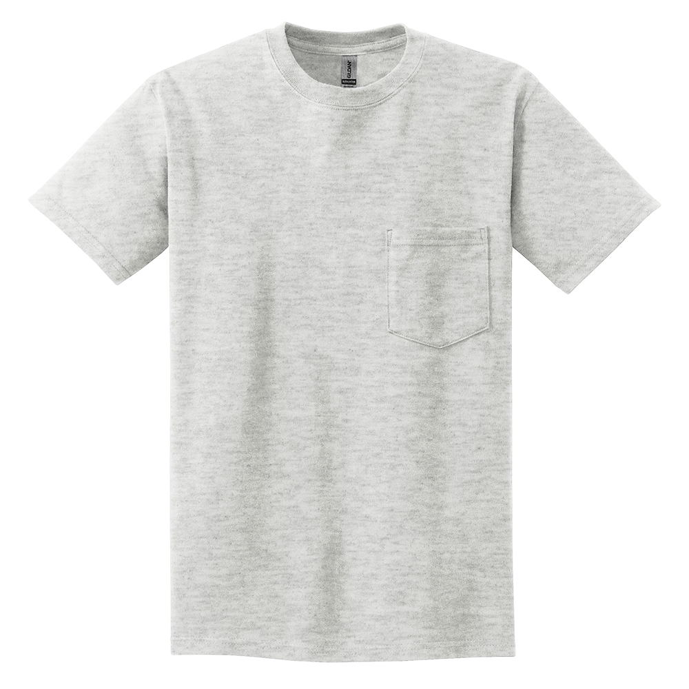 Gildan Ultra Cotton Pocket T-Shirt
