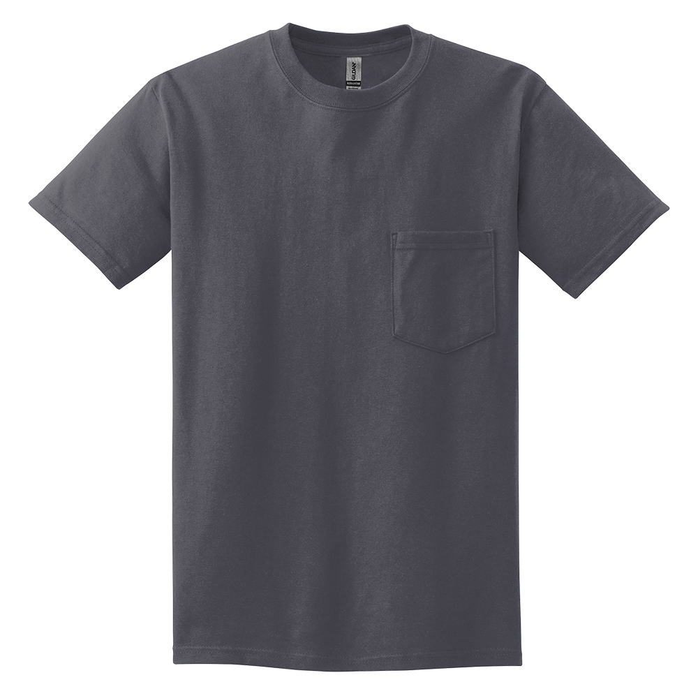 Gildan Ultra Cotton Pocket T-Shirt