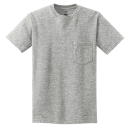 Gildan Ultra Cotton Pocket T-Shirt