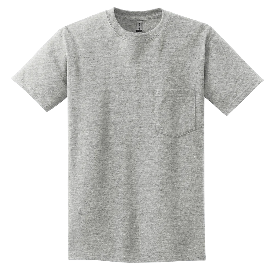 Gildan Ultra Cotton Pocket T-Shirt