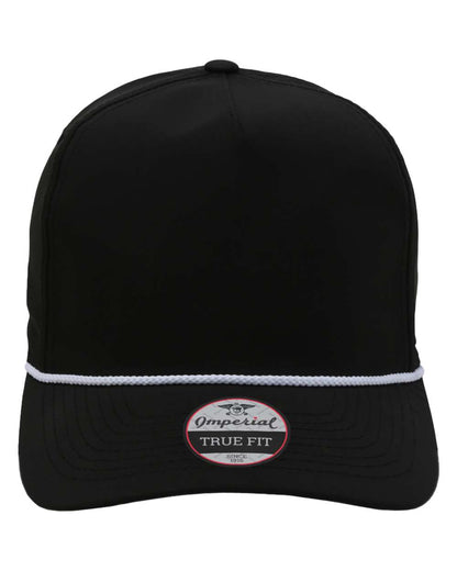 Imperial Wrightson Rope Cap