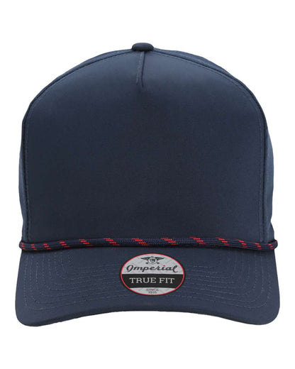 Imperial Wrightson Rope Cap