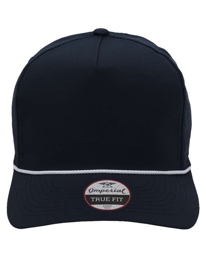Imperial Wrightson Rope Cap