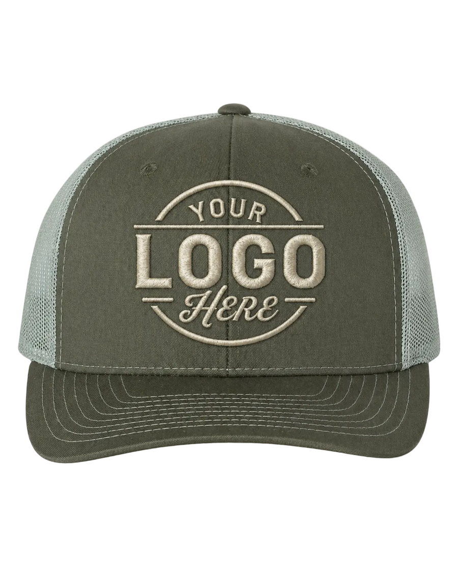 Richardson 112 5 Panel Snapback