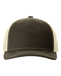 Richardson 112 5 Panel Snapback