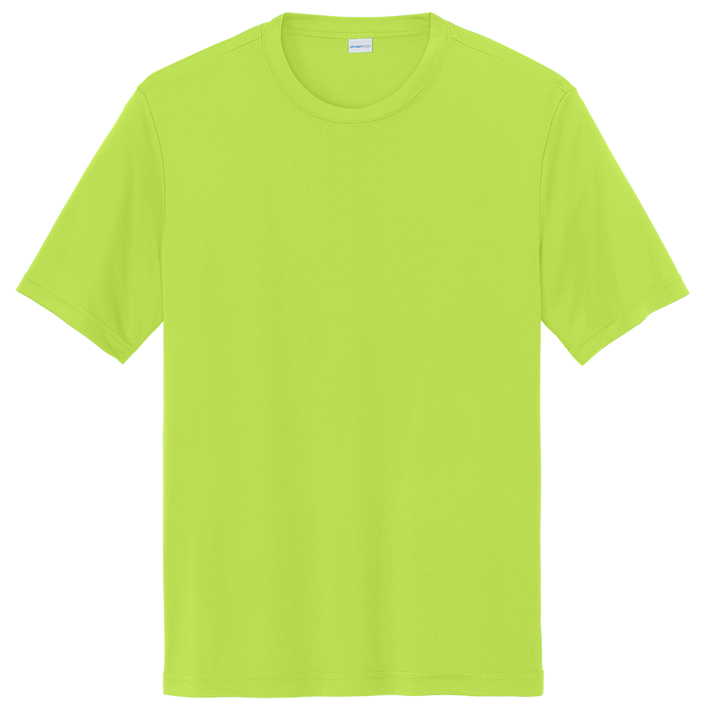 Sport Tek Short Sleeve