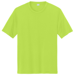 Sport Tek Short Sleeve