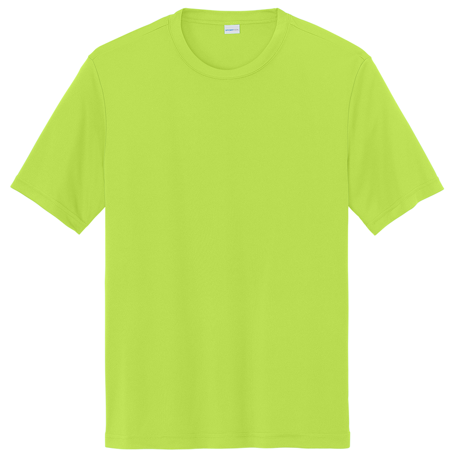 Sport Tek Short Sleeve