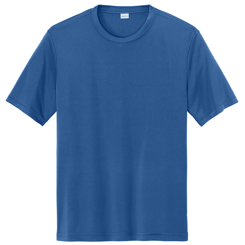 Sport Tek Short Sleeve