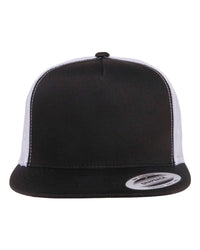 Yupoong Flat Bill Snapback