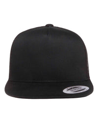 Yupoong Flat Bill Snapback