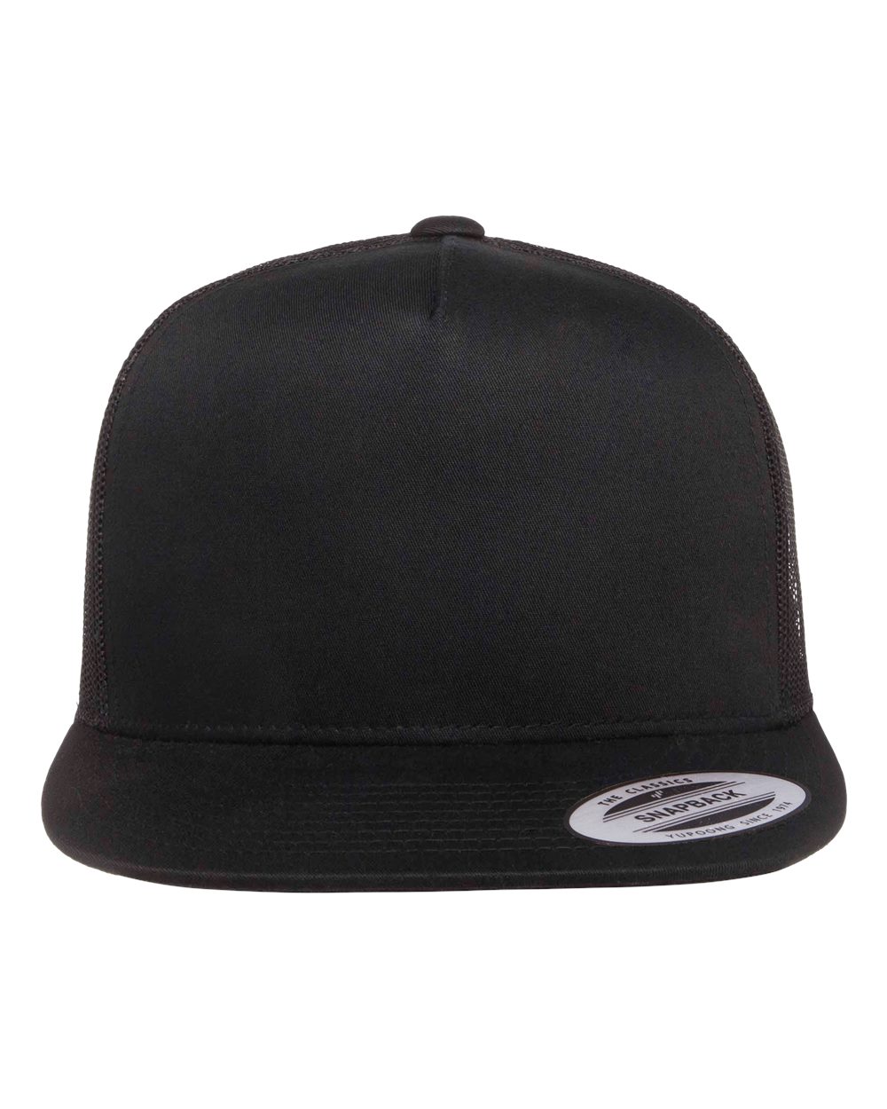 Yupoong Flat Bill Snapback