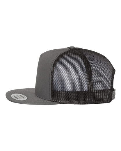 Yupoong Flat Bill Snapback