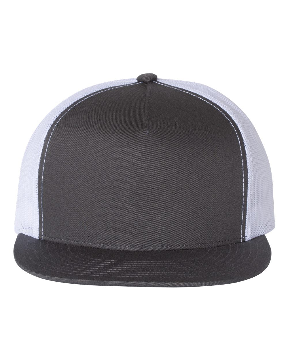 Yupoong Flat Bill Snapback