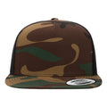 Green Camo/Black