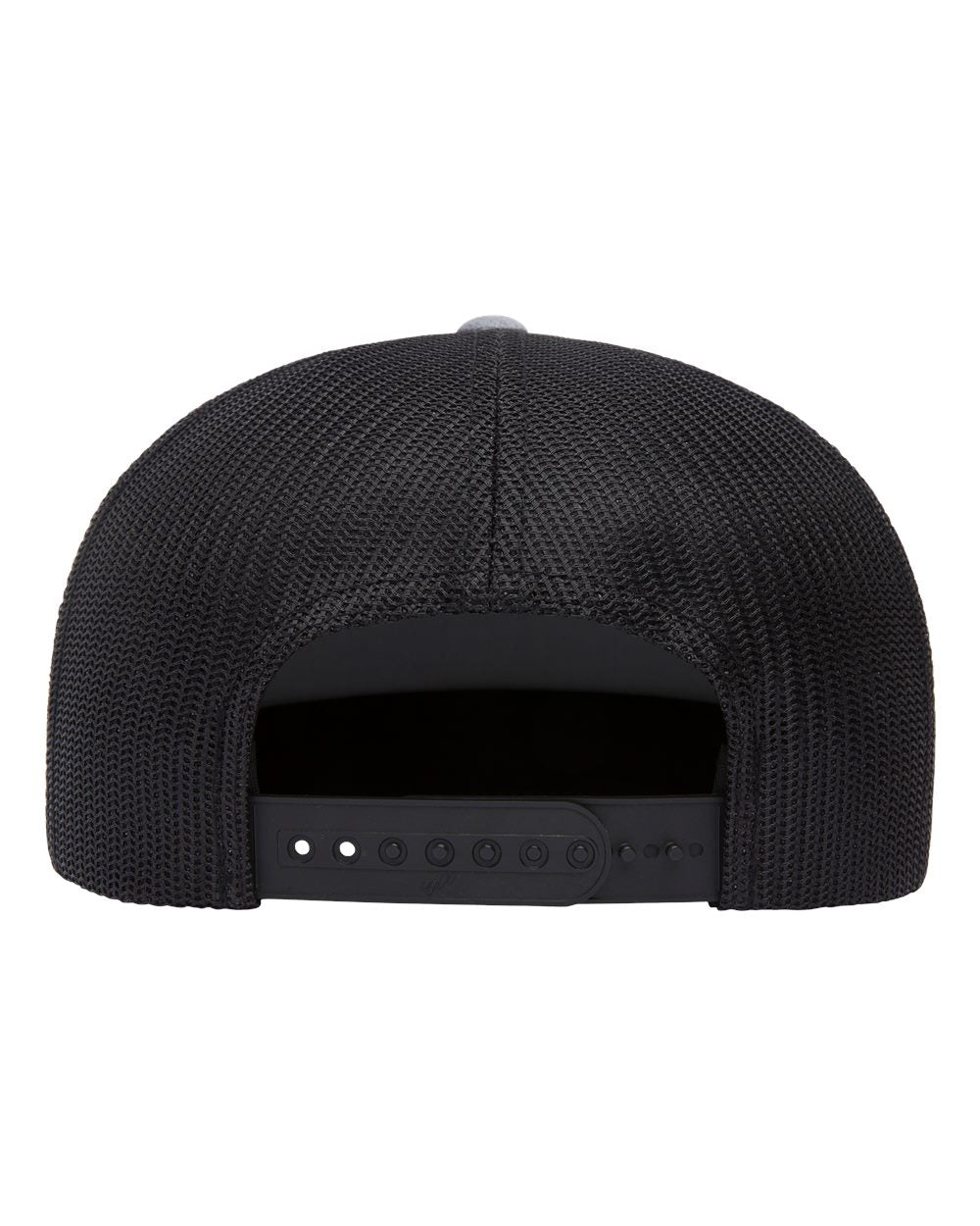 Yupoong Flat Bill Snapback