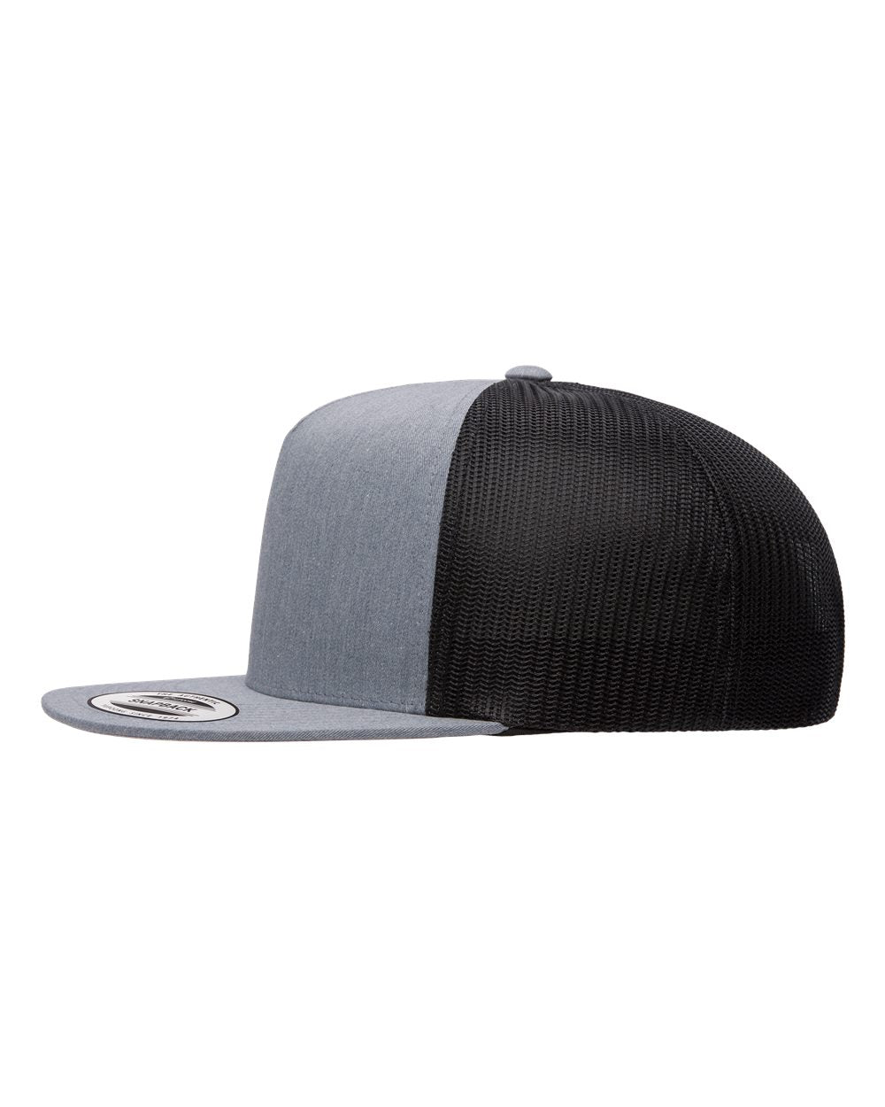 Yupoong Flat Bill Snapback