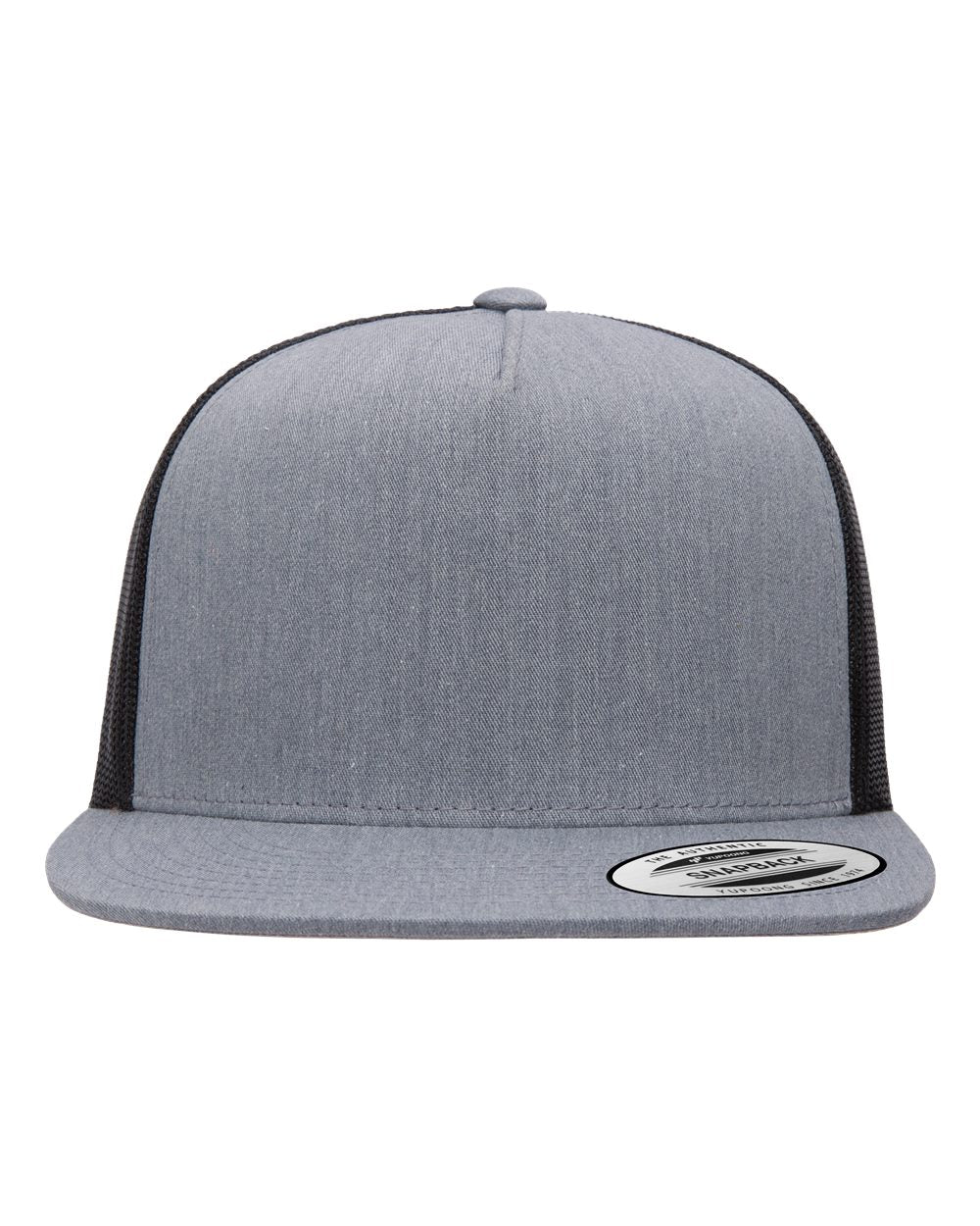 Yupoong Flat Bill Snapback