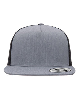 Yupoong Flat Bill Snapback