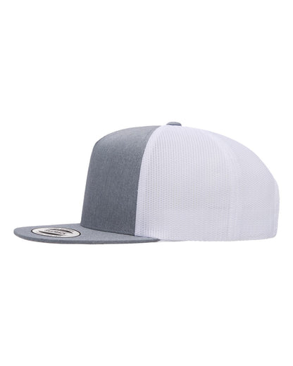 Yupoong Flat Bill Snapback