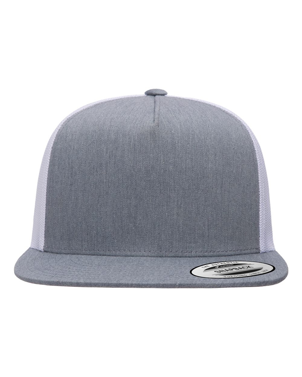 Yupoong Flat Bill Snapback
