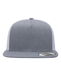Yupoong Flat Bill Snapback