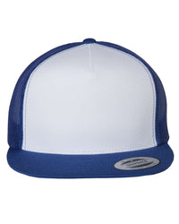 Yupoong Flat Bill Snapback