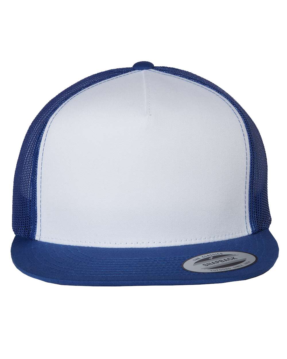 Yupoong Flat Bill Snapback